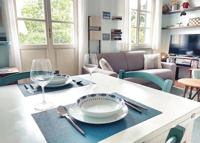 Casa Dolce Apartman Belgirate