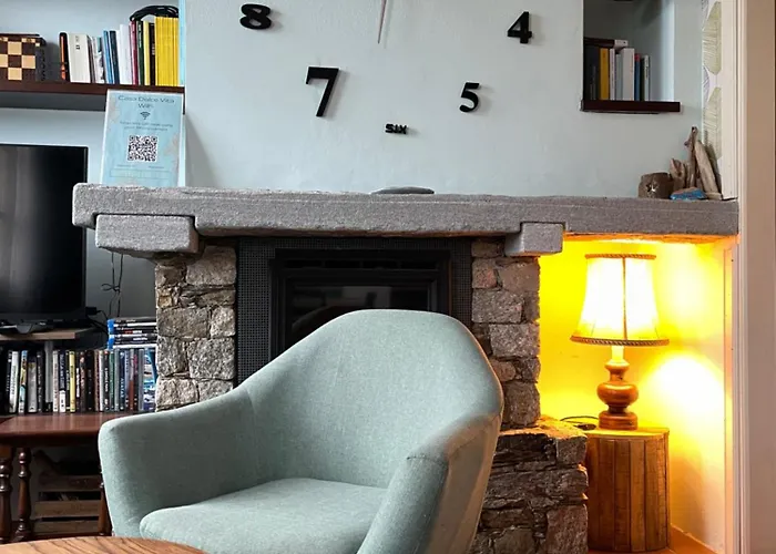 Apartamento Casa Dolce Belgirate