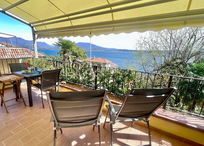 Casa Dolce Apartamento Belgirate