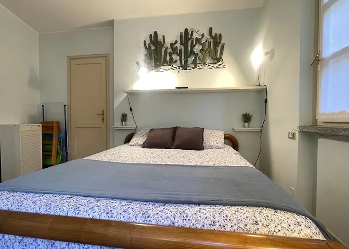 Apartament Casa Dolce Belgirate