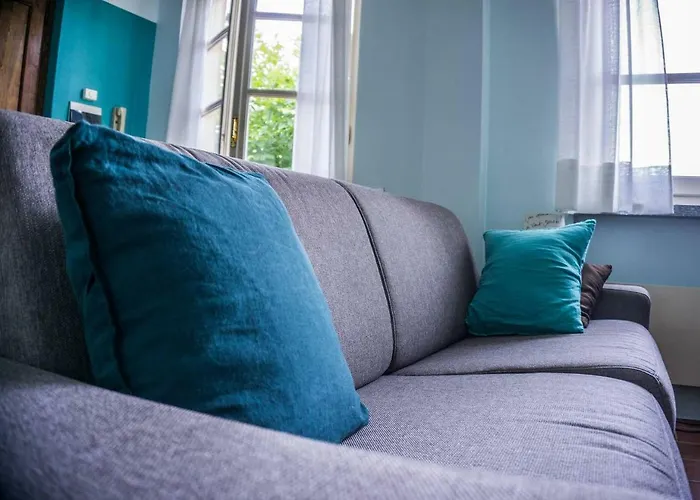 Casa Dolce Apartman Belgirate