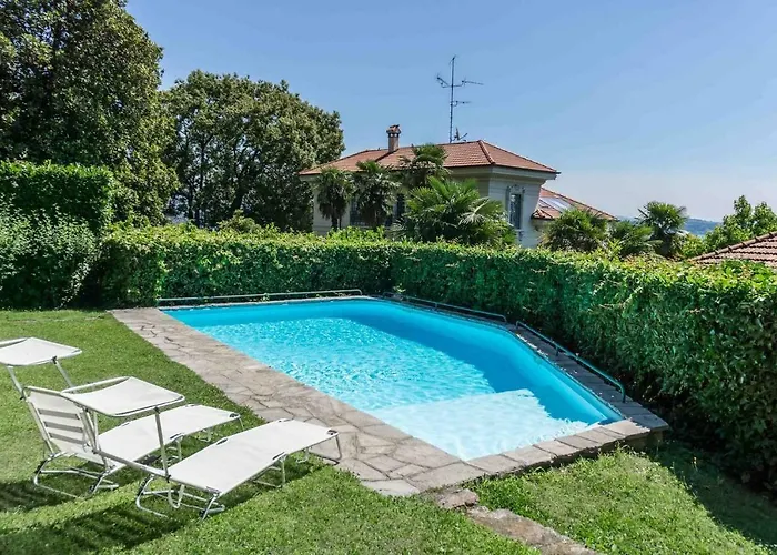 Casa Dolce Apartament Belgirate